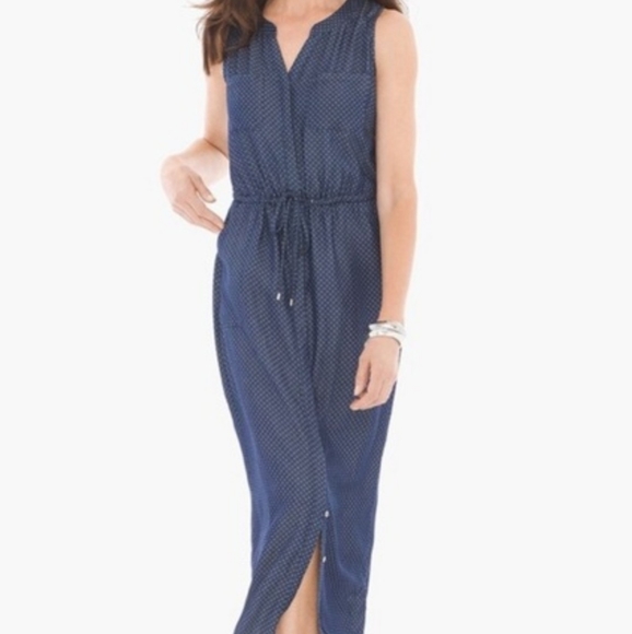 Chico's Casual Dress - Picture 2 of 3